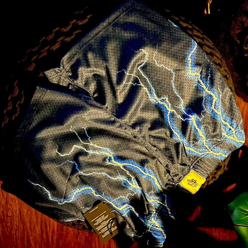 Darc sport limited gym shorts